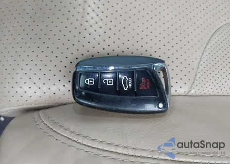 2015 Hyundai Azera Limited из США, поврежденный, VIN KMHFH4JG9FA476610